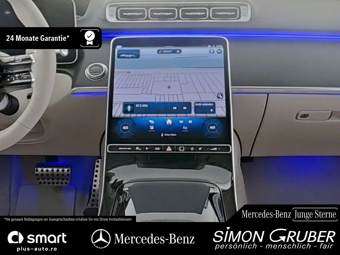MERCEDES-BENZ S 63 4M e Performance lang Exklusiv Chauffeur