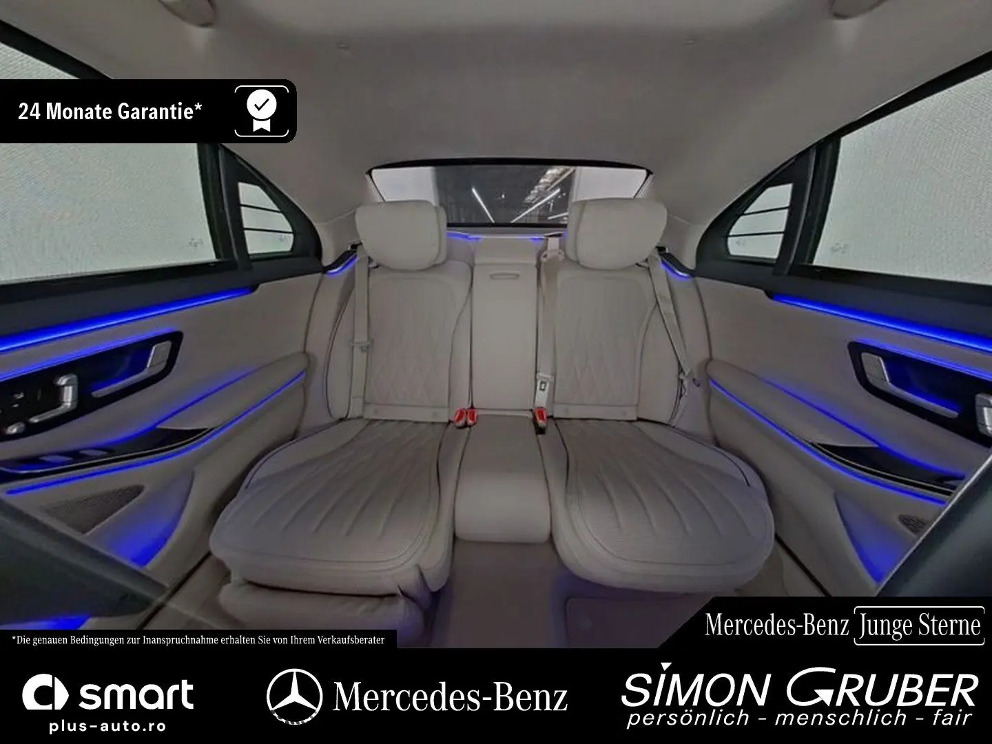 MERCEDES-BENZ S 63 4M e Performance lang Exklusiv Chauffeur