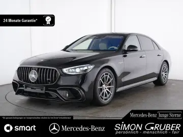 MERCEDES-BENZ S 63 E L Perfo Carbon First Class Burm&hellip;