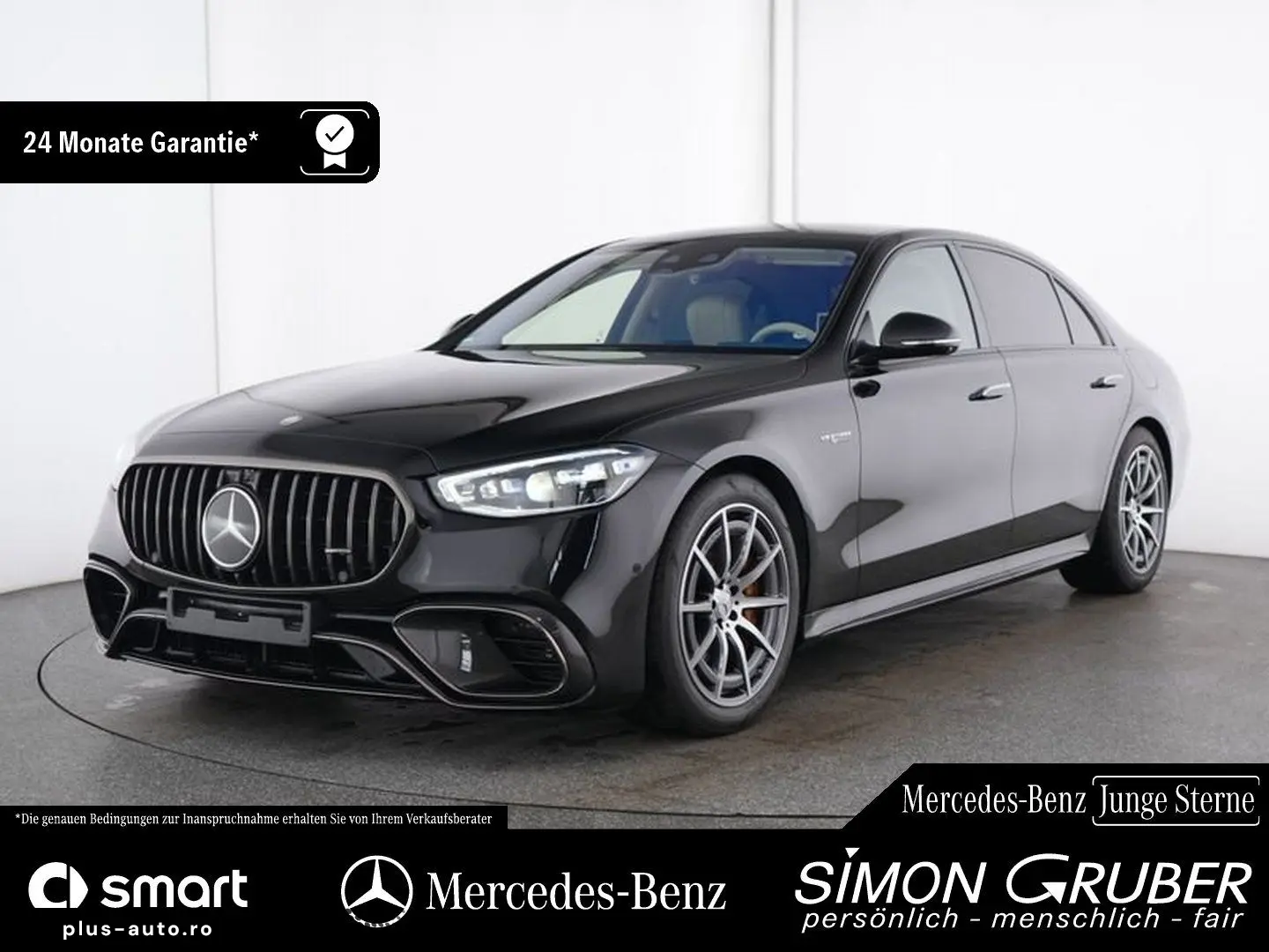 MERCEDES-BENZ S 63 E L Perfo Carbon First Class Burm&hellip;