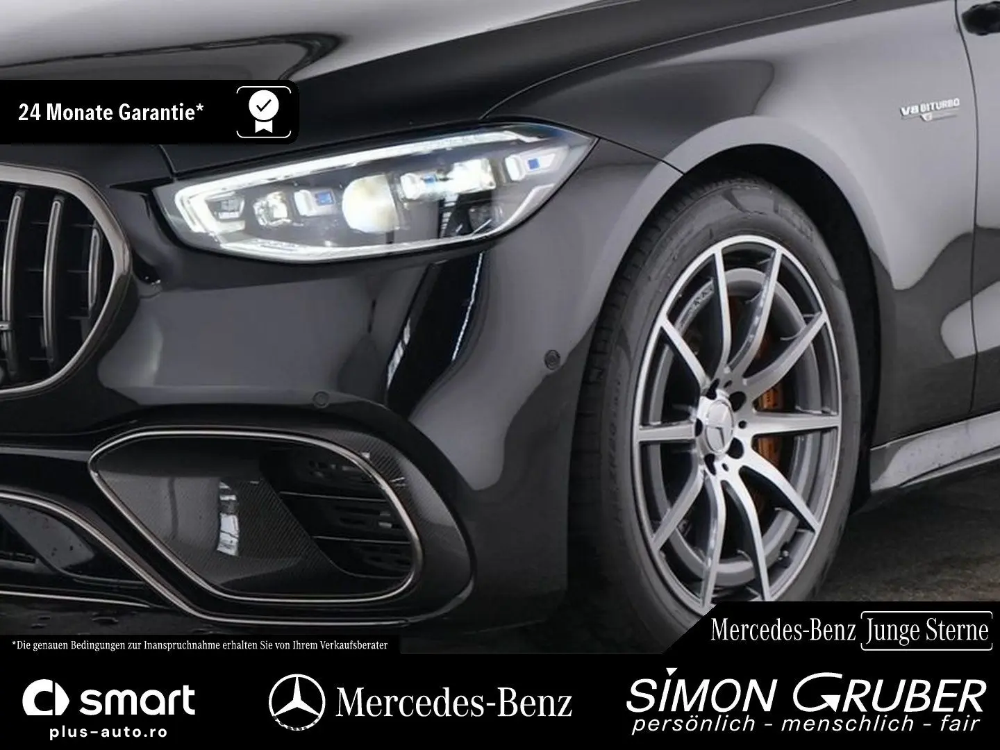 MERCEDES-BENZ S 63 E L Perfo Carbon First Class Burm&hellip;