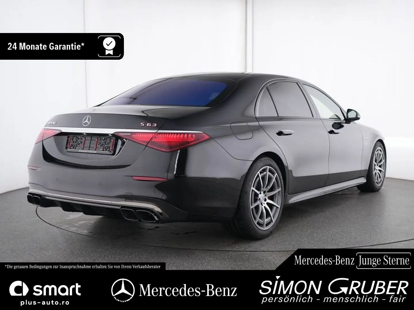 MERCEDES-BENZ S 63 E L Perfo Carbon First Class Burm&hellip;