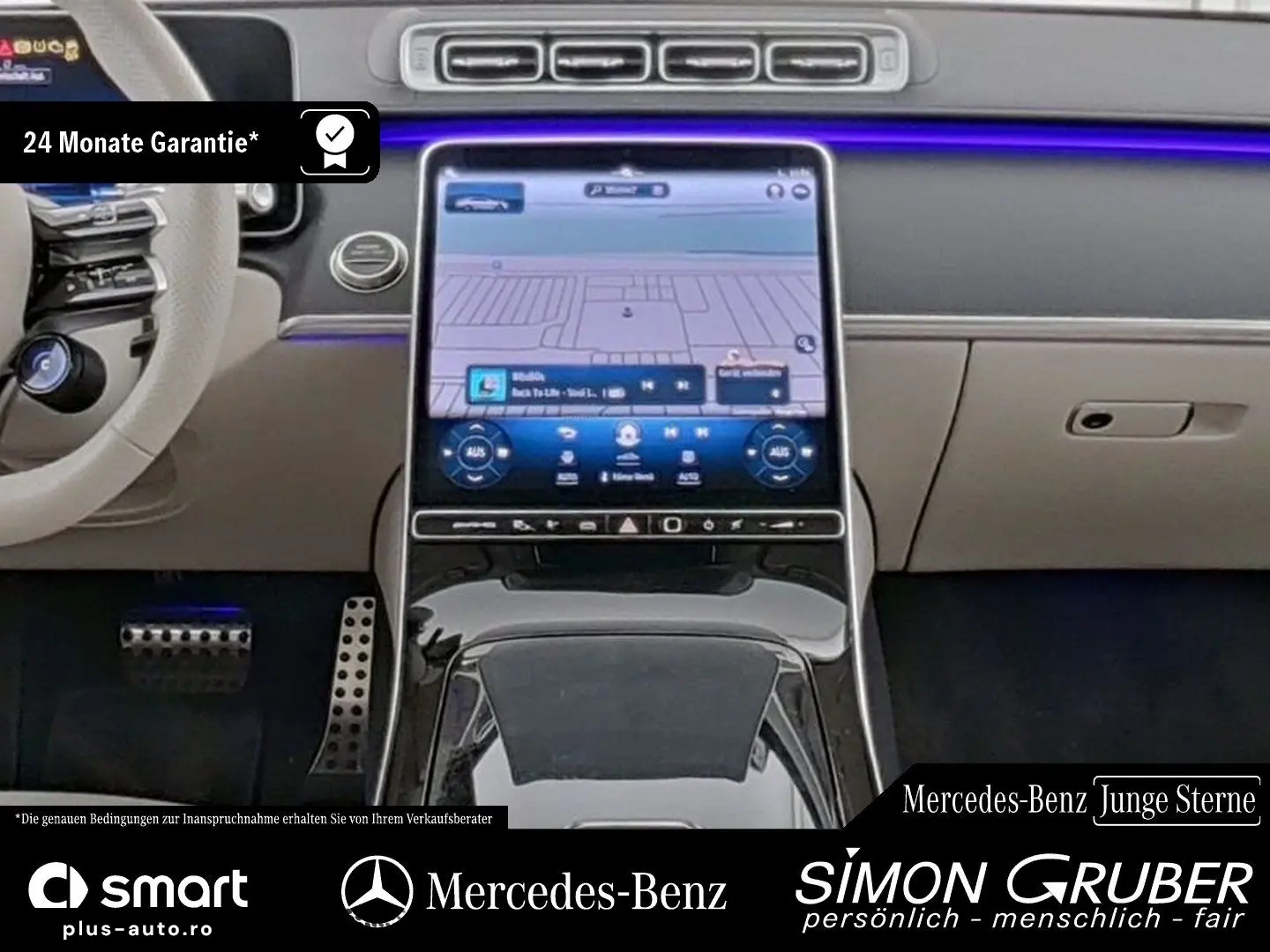 MERCEDES-BENZ S 63 E L Perfo Carbon First Class Burm&hellip;