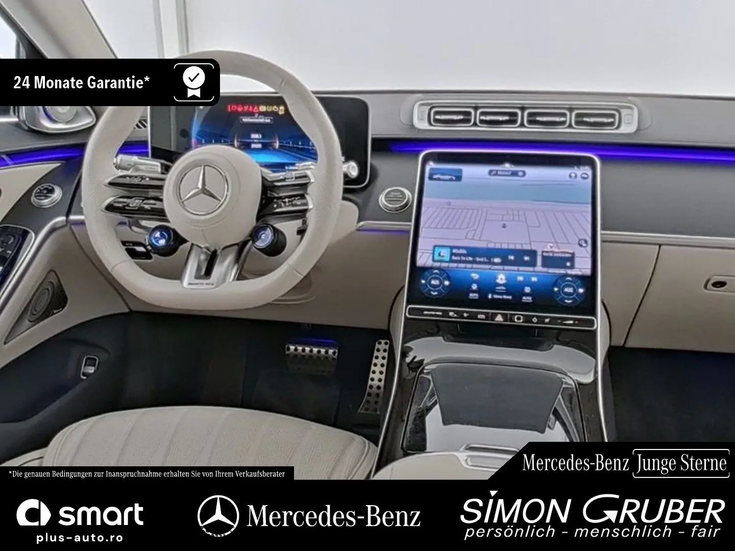 MERCEDES-BENZ S 63 E L Perfo Carbon First Class Burm&hellip;