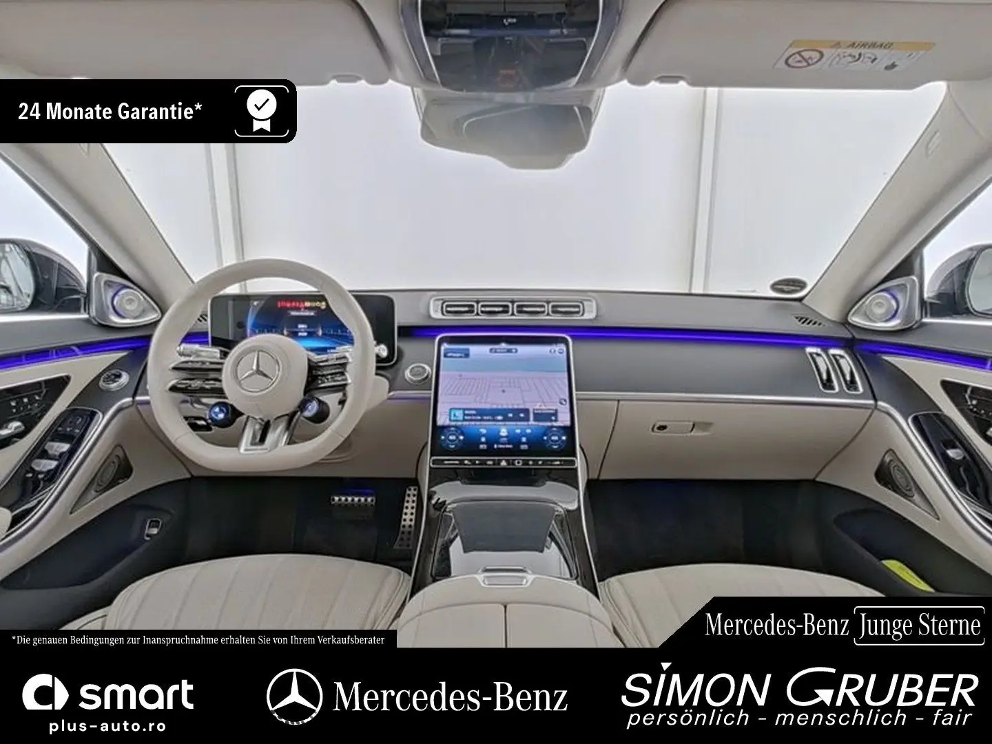 MERCEDES-BENZ S 63 E L Perfo Carbon First Class Burm&hellip;