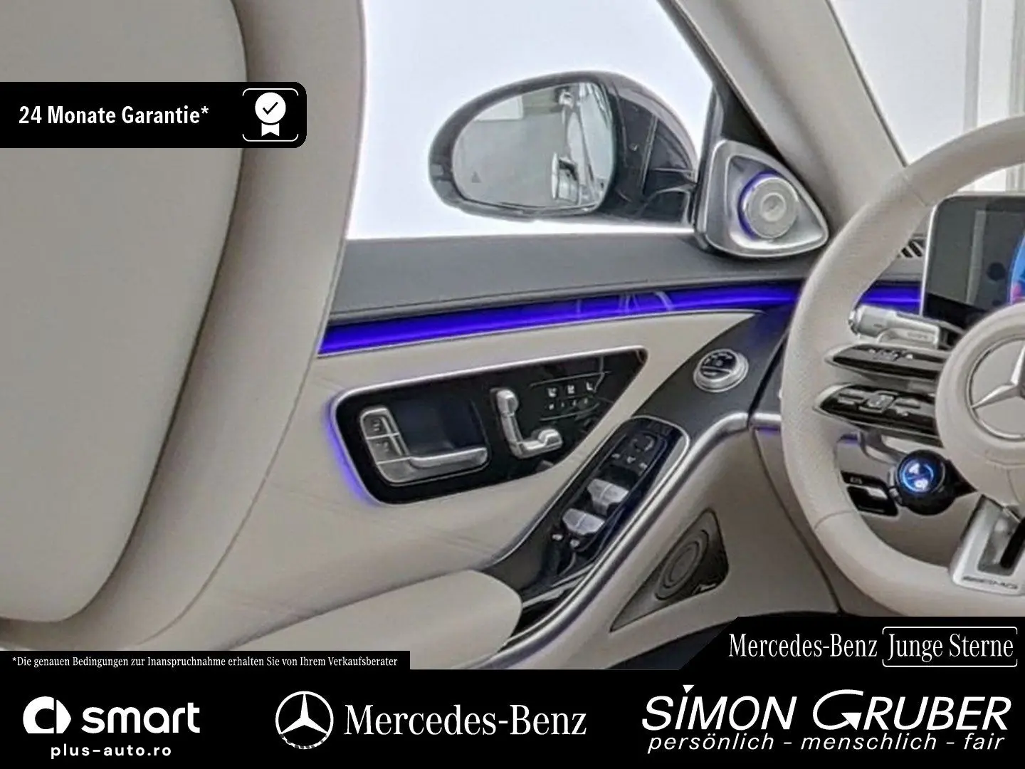 MERCEDES-BENZ S 63 E L Perfo Carbon First Class Burm&hellip;