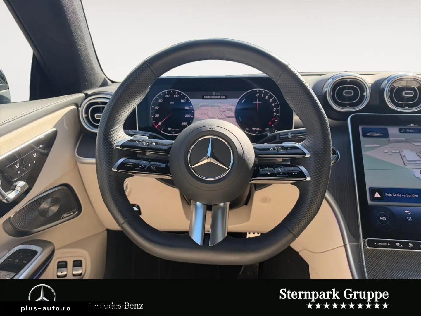 MERCEDES-BENZ CLE 300 e AMGPremiumPlus Burmest Leder&hellip;