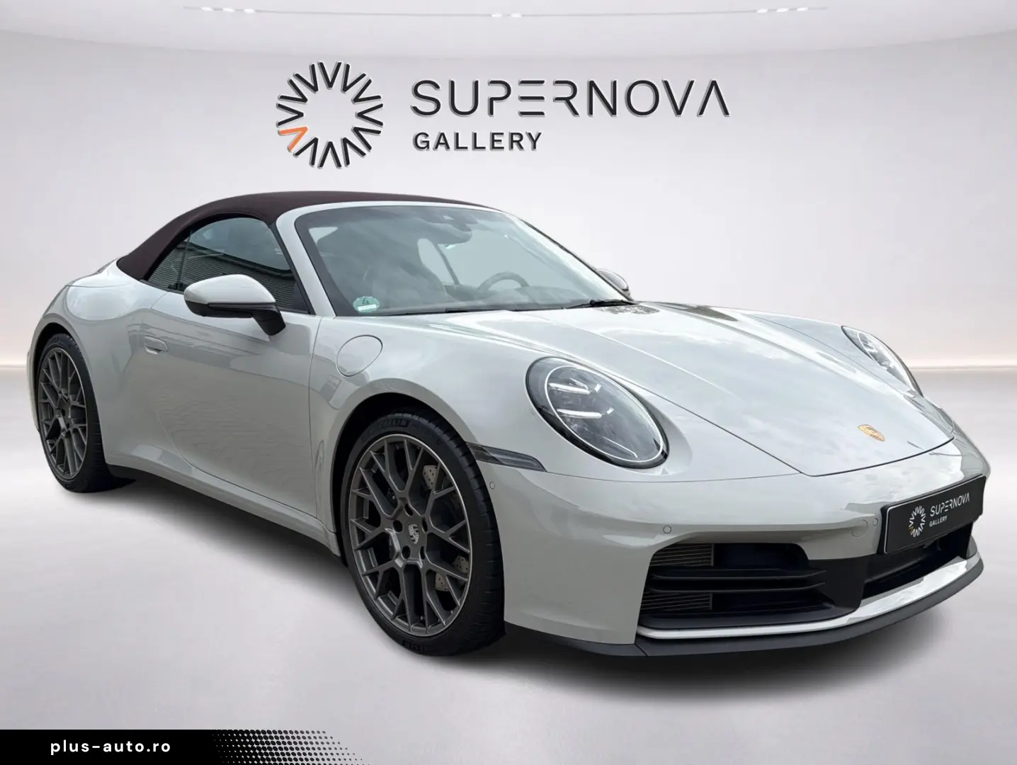 PORSCHE 992 Carrera Cabriolet
