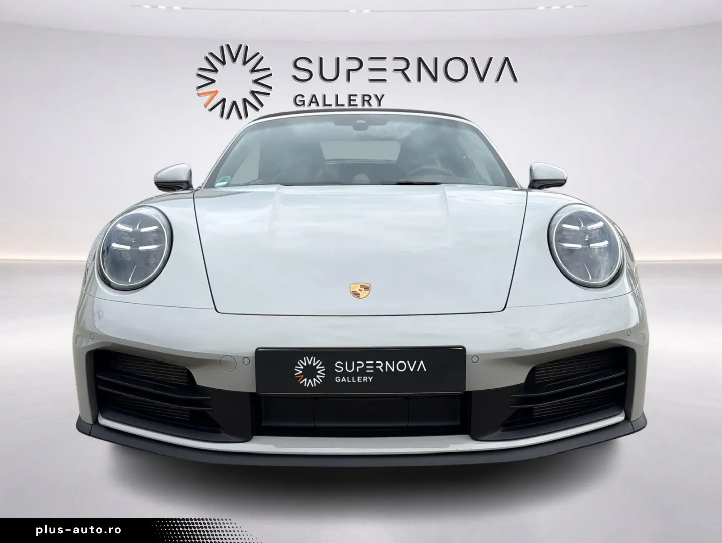 PORSCHE 992 Carrera Cabriolet
