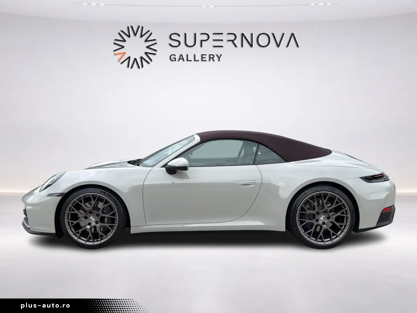 PORSCHE 992 Carrera Cabriolet