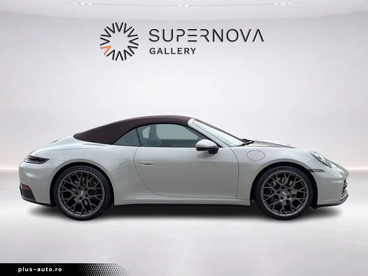 PORSCHE 992 Carrera Cabriolet