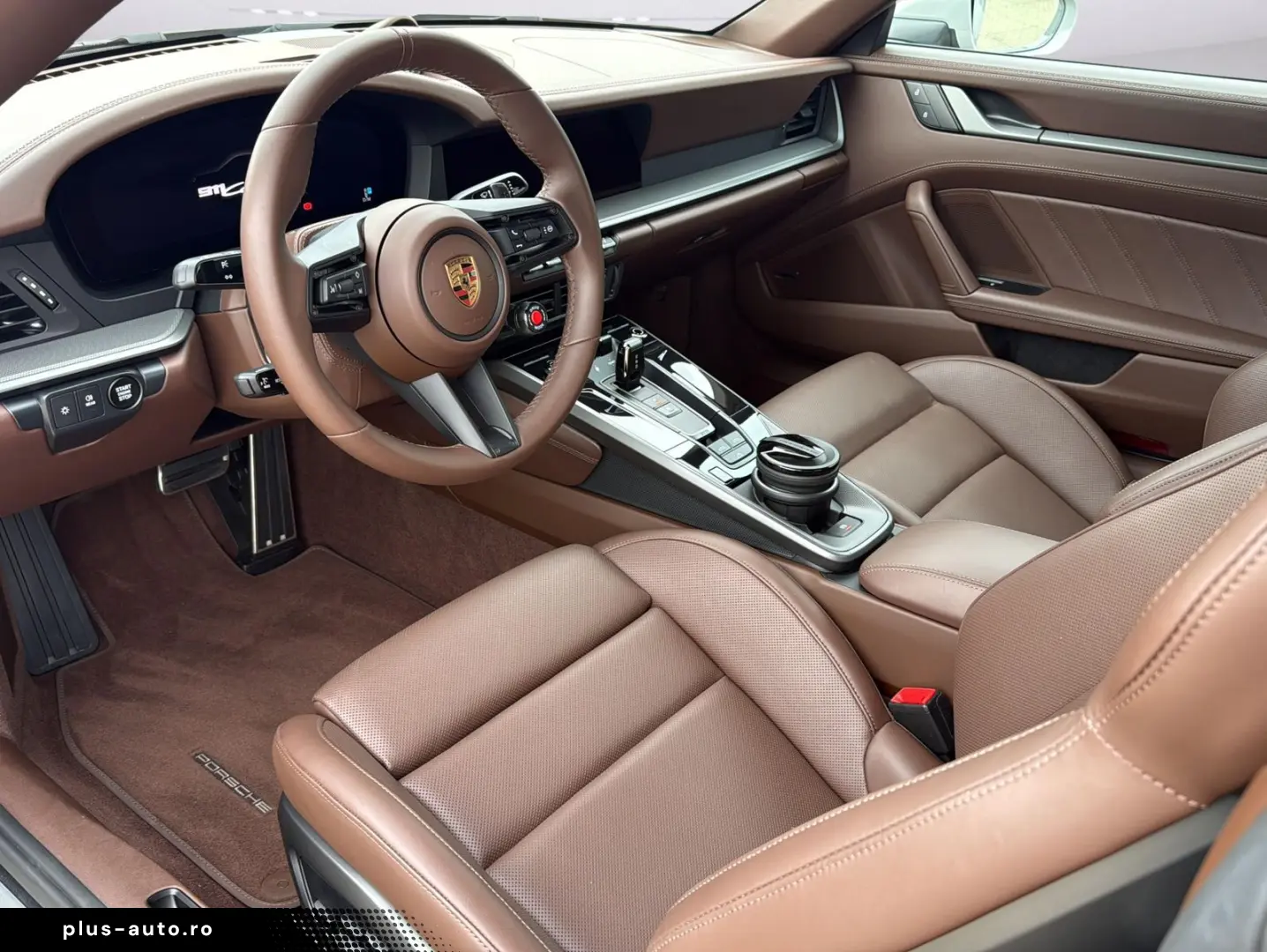 PORSCHE 992 Carrera Cabriolet