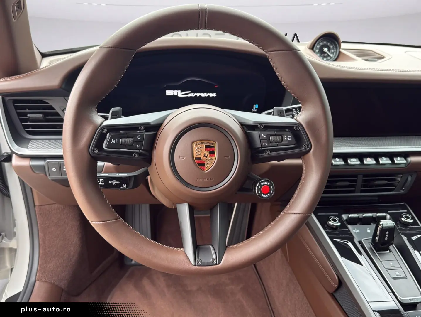 PORSCHE 992 Carrera Cabriolet