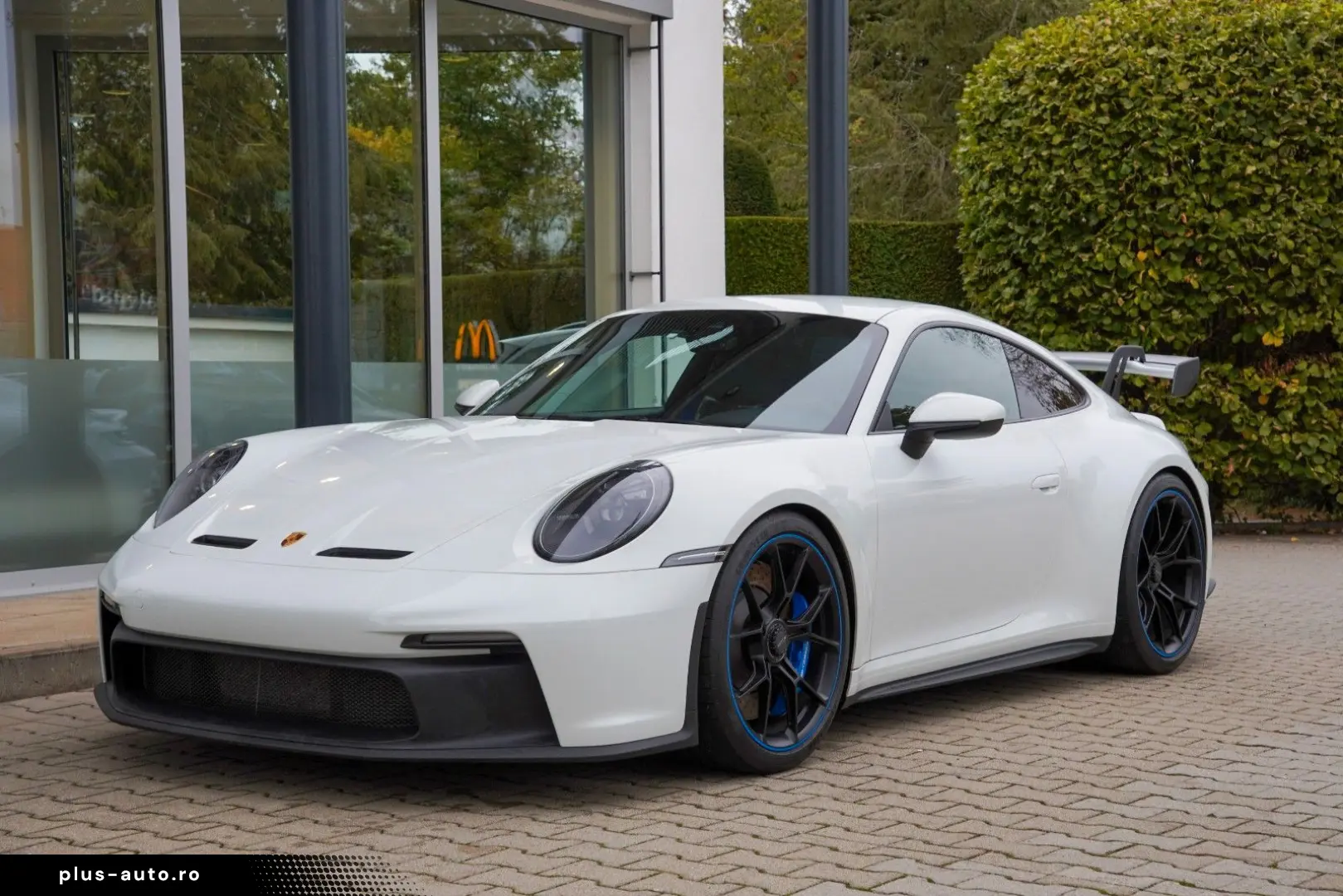 PORSCHE 992 GT3   CLUBSPORT   PASM   BOSE   LIFT   20