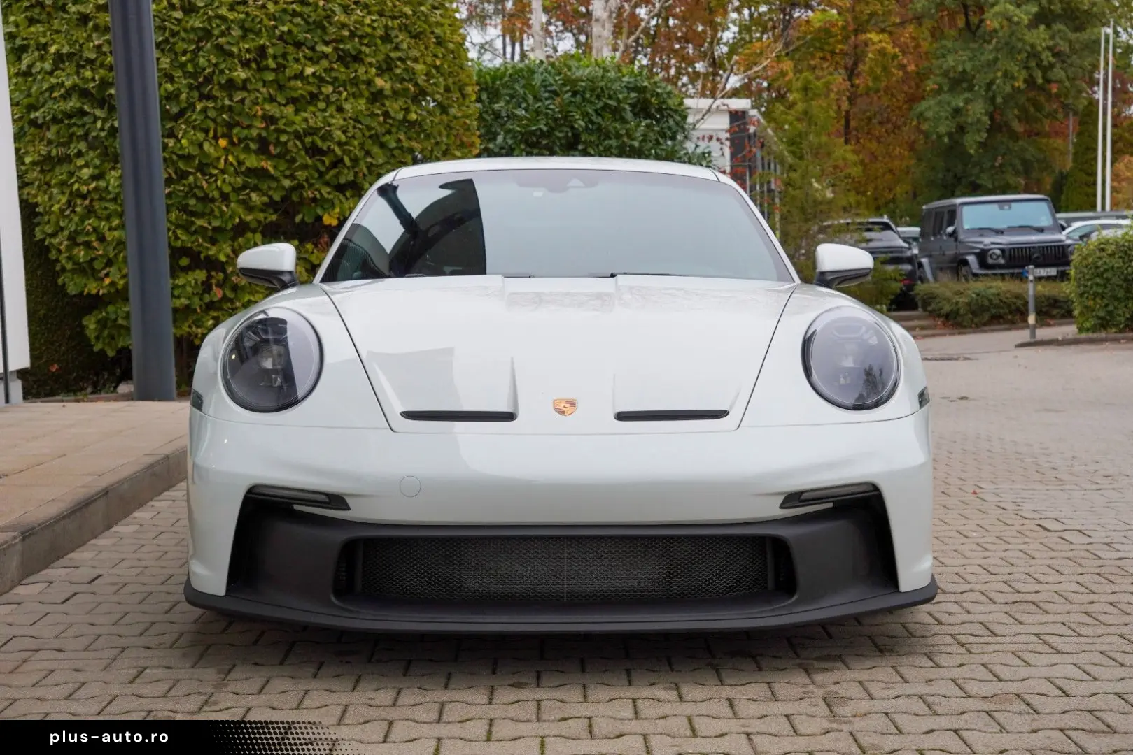PORSCHE 992 GT3   CLUBSPORT   PASM   BOSE   LIFT   20