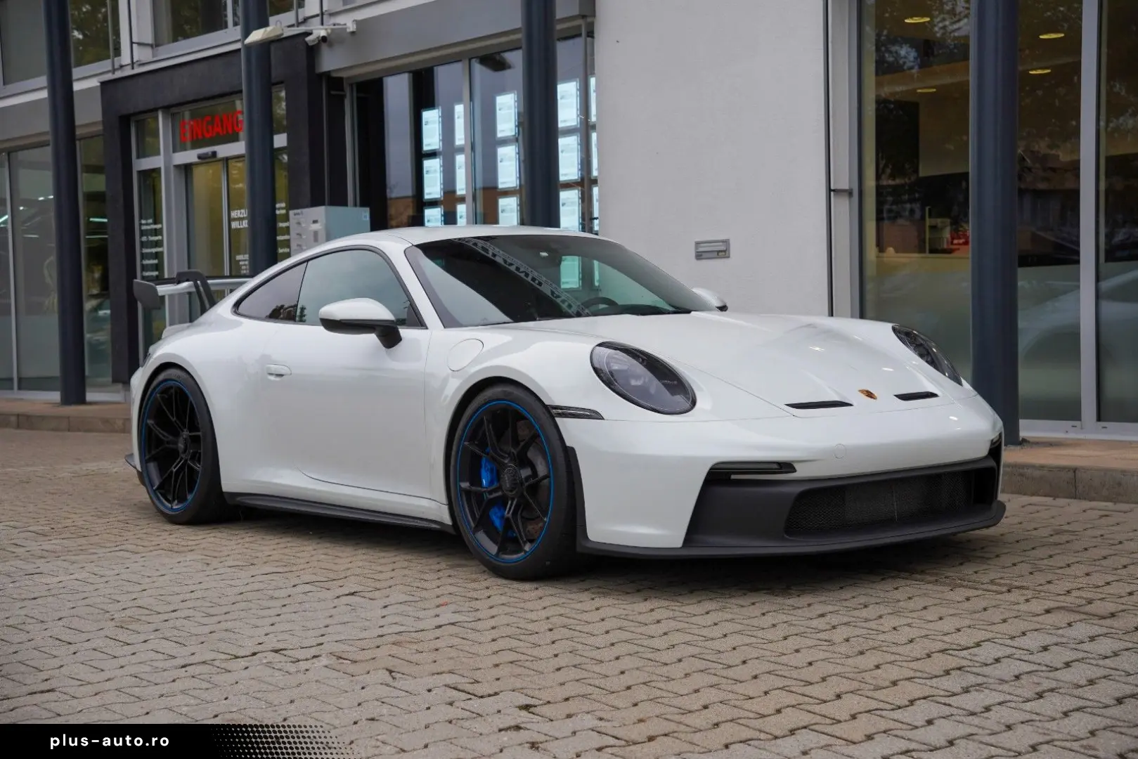 PORSCHE 992 GT3   CLUBSPORT   PASM   BOSE   LIFT   20