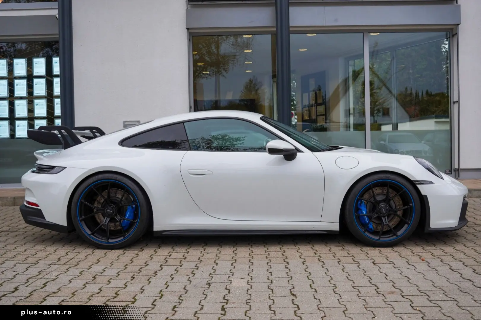 PORSCHE 992 GT3   CLUBSPORT   PASM   BOSE   LIFT   20