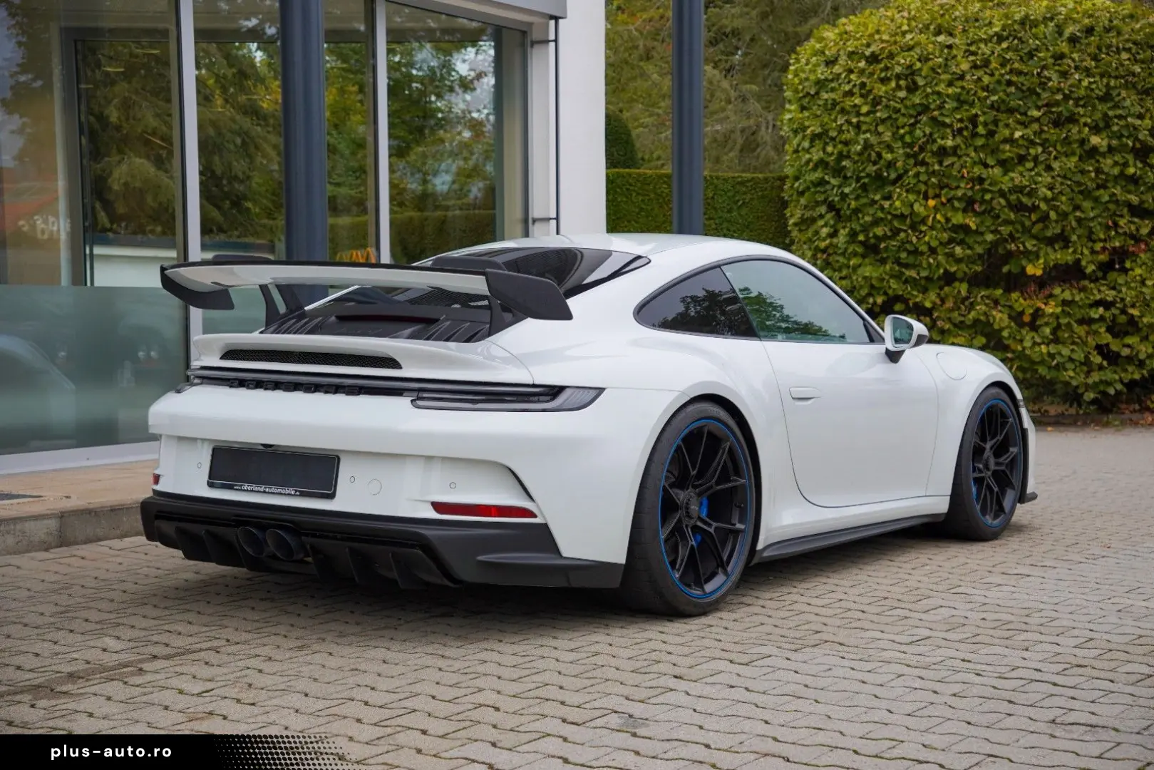 PORSCHE 992 GT3   CLUBSPORT   PASM   BOSE   LIFT   20