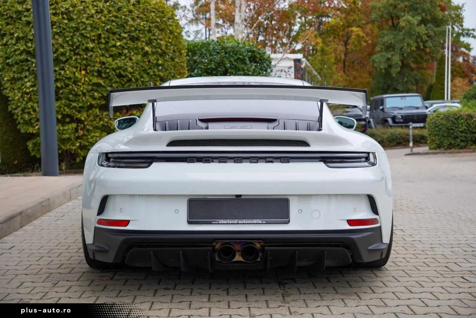 PORSCHE 992 GT3   CLUBSPORT   PASM   BOSE   LIFT   20