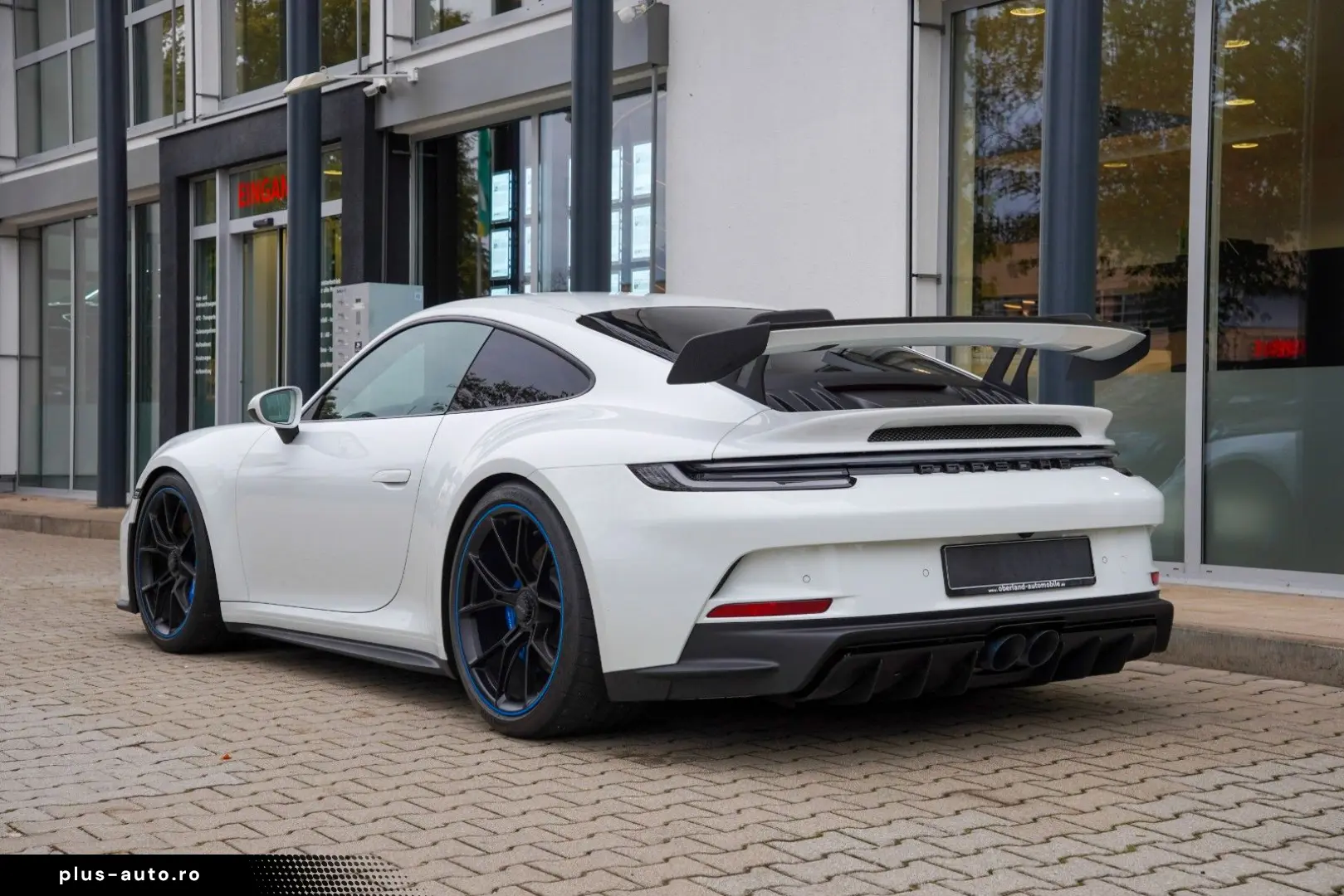 PORSCHE 992 GT3   CLUBSPORT   PASM   BOSE   LIFT   20