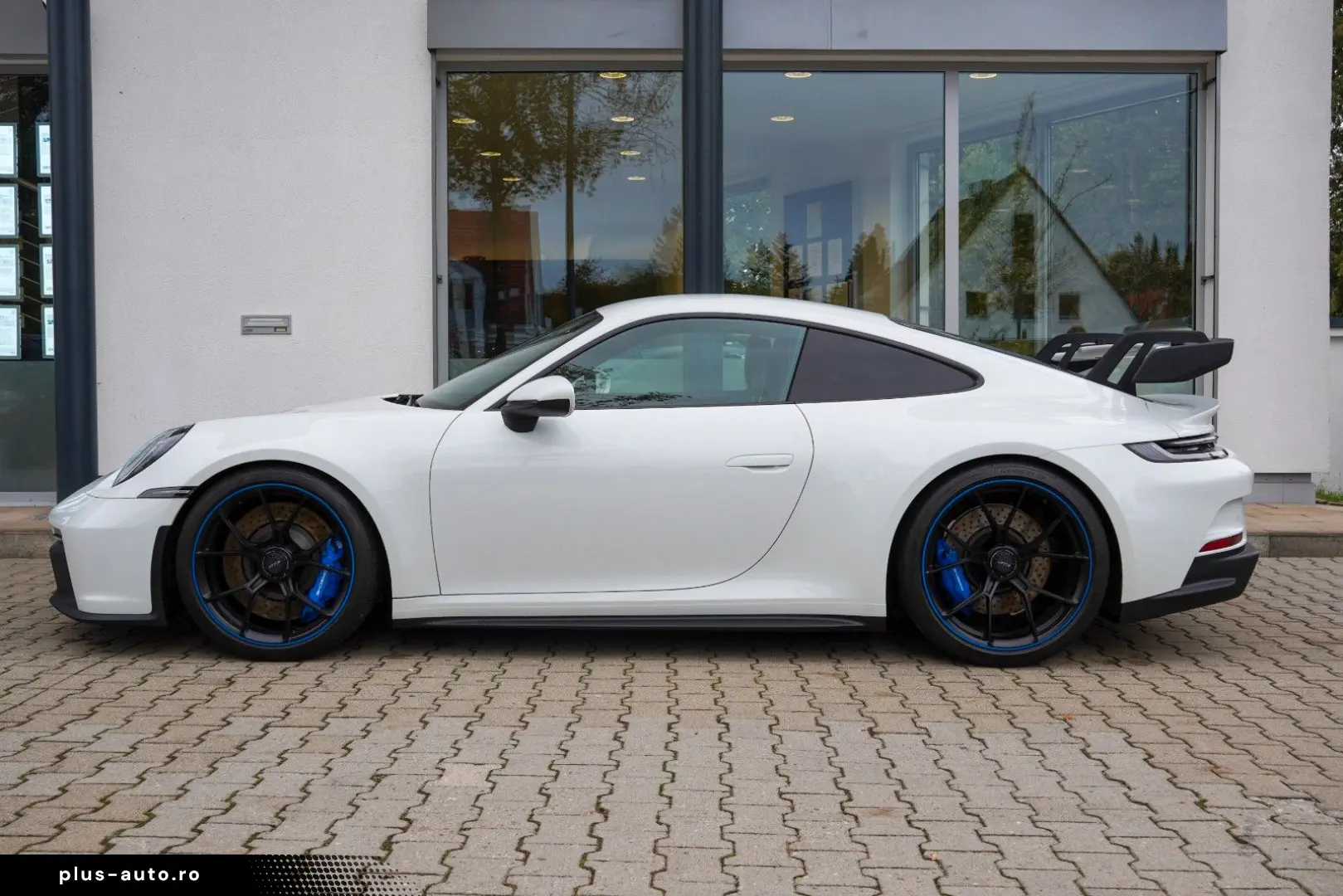 PORSCHE 992 GT3   CLUBSPORT   PASM   BOSE   LIFT   20