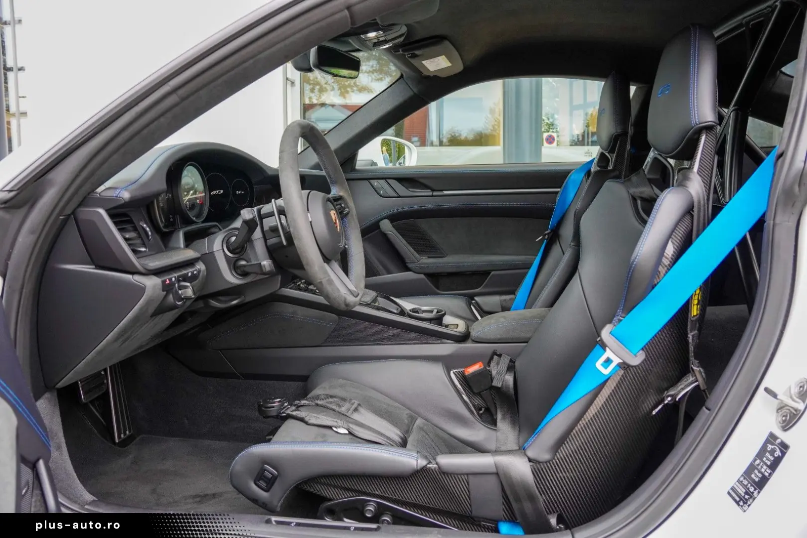 PORSCHE 992 GT3   CLUBSPORT   PASM   BOSE   LIFT   20
