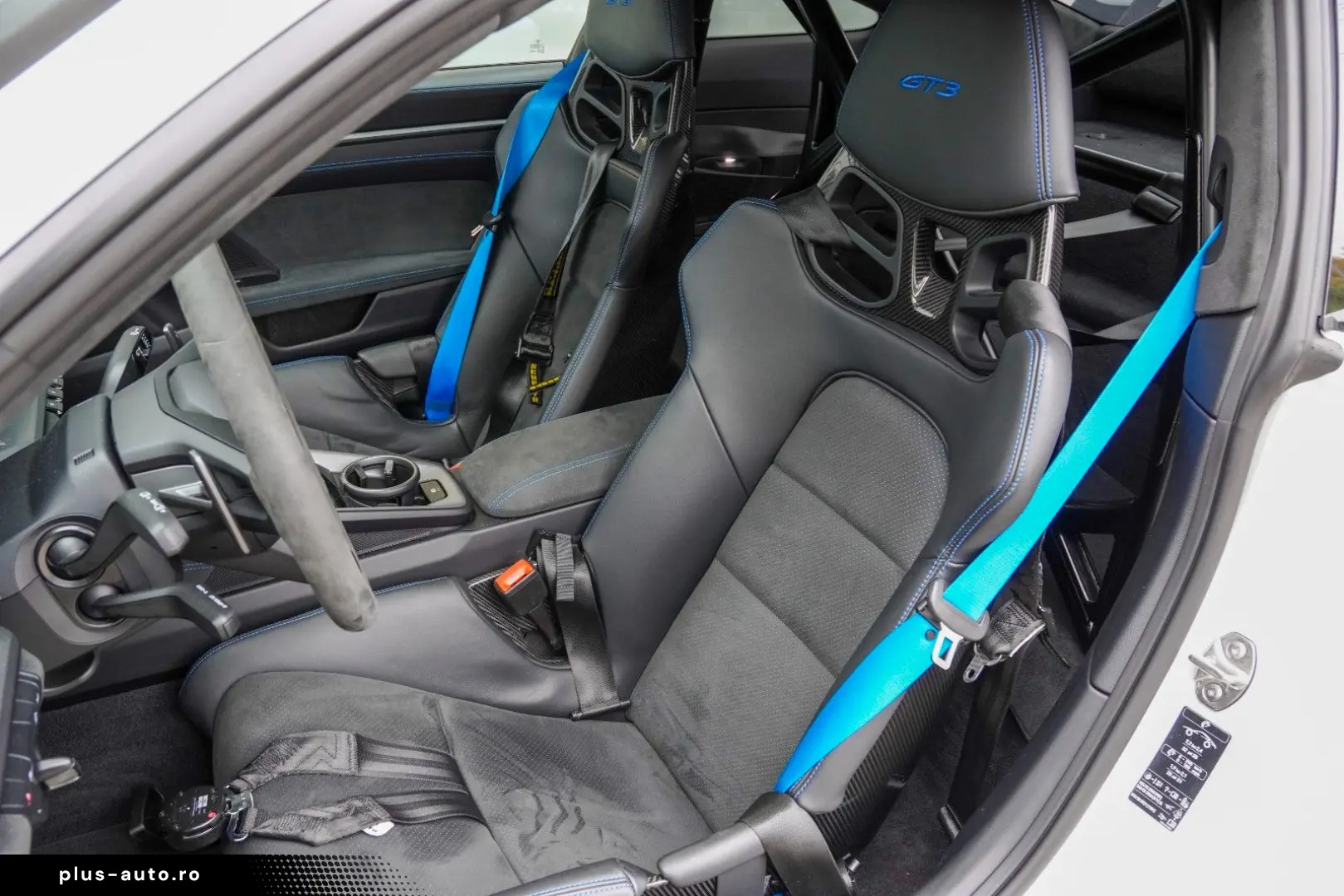 PORSCHE 992 GT3   CLUBSPORT   PASM   BOSE   LIFT   20