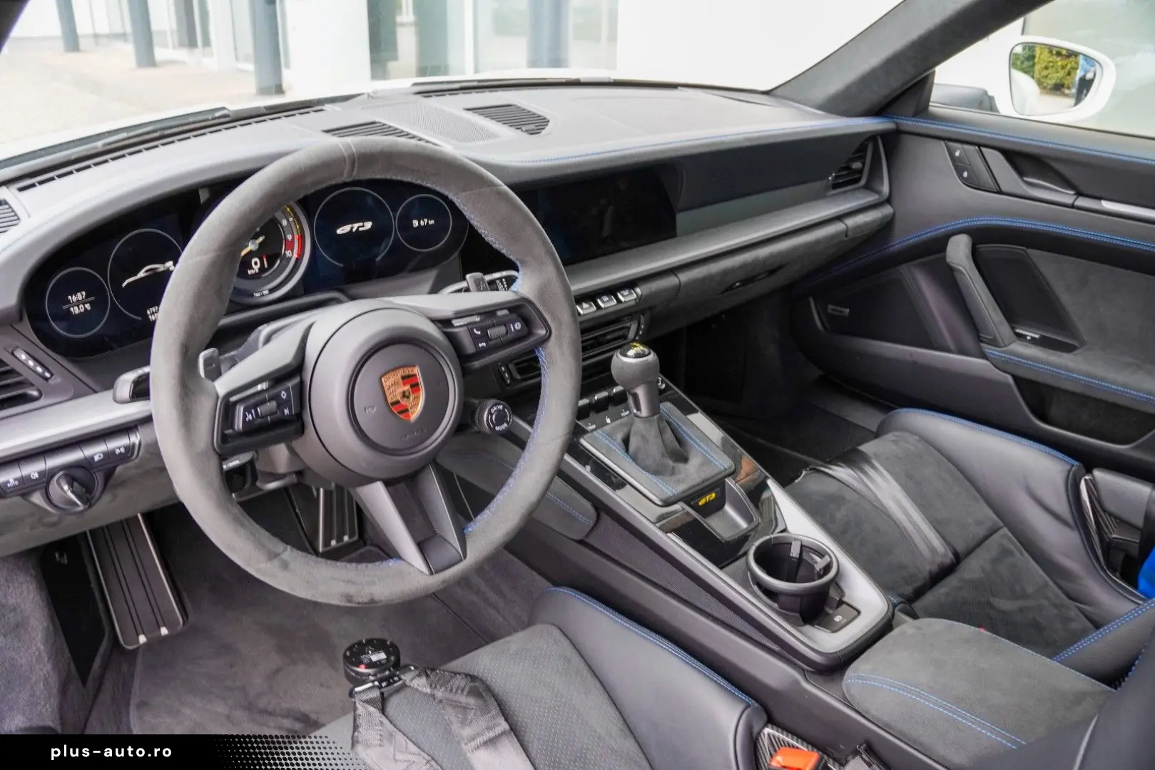 PORSCHE 992 GT3   CLUBSPORT   PASM   BOSE   LIFT   20