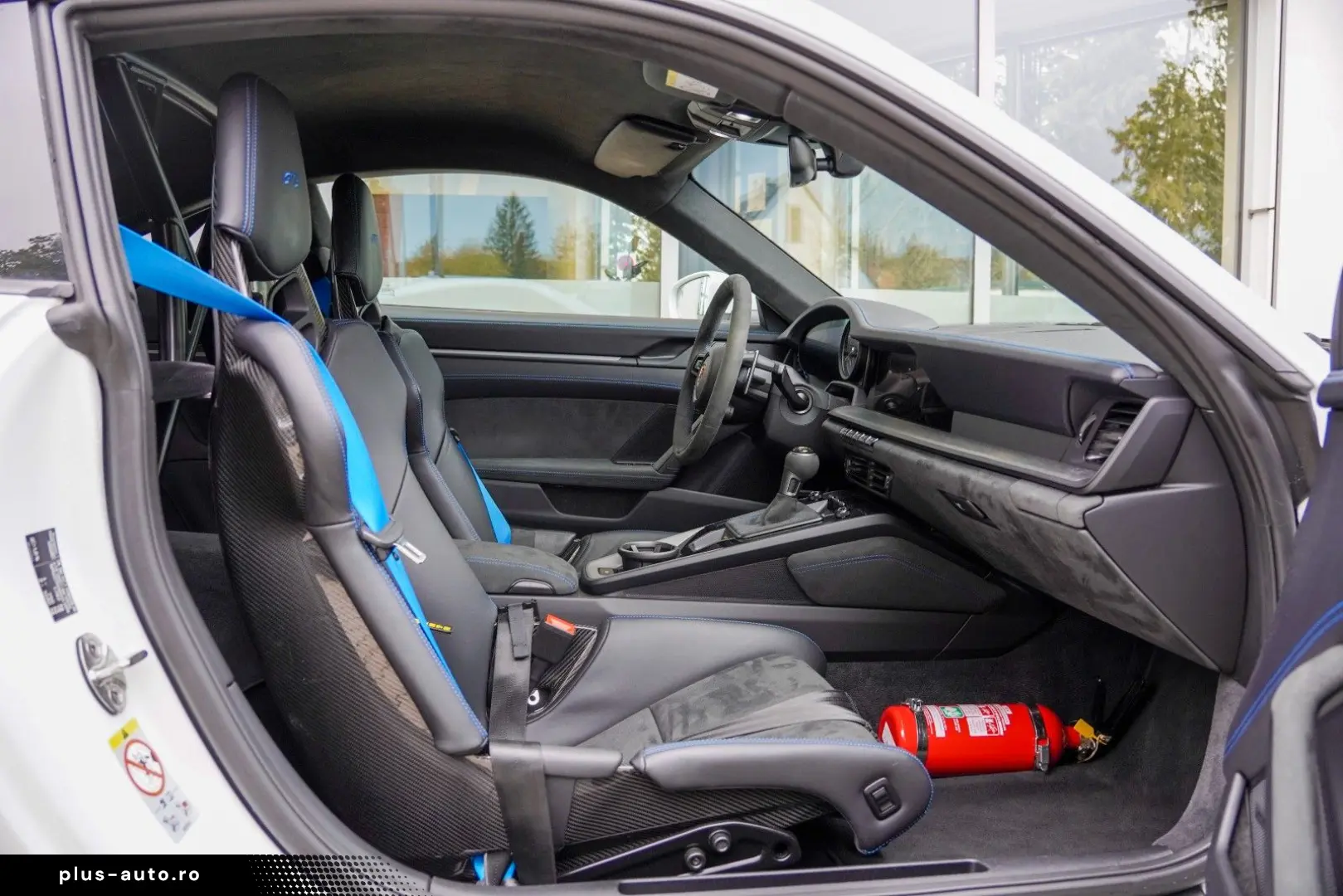 PORSCHE 992 GT3   CLUBSPORT   PASM   BOSE   LIFT   20