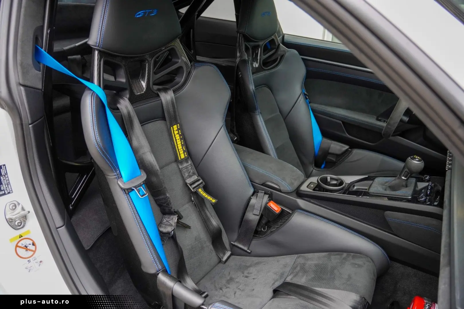 PORSCHE 992 GT3   CLUBSPORT   PASM   BOSE   LIFT   20