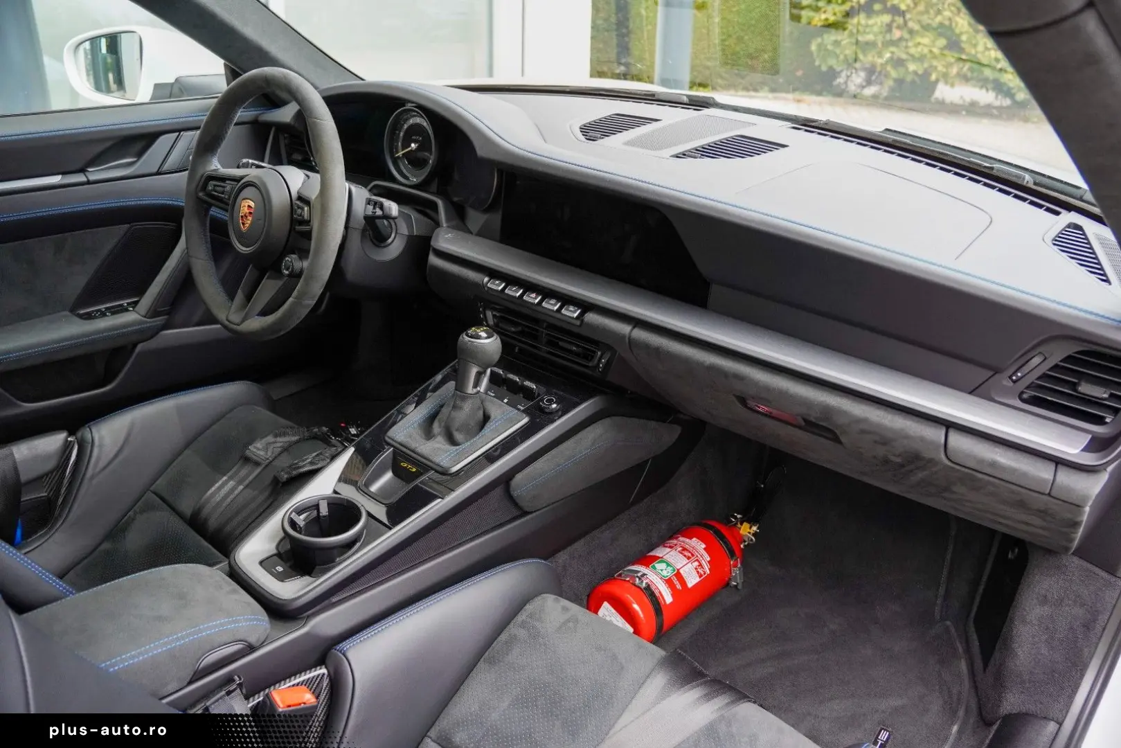 PORSCHE 992 GT3   CLUBSPORT   PASM   BOSE   LIFT   20
