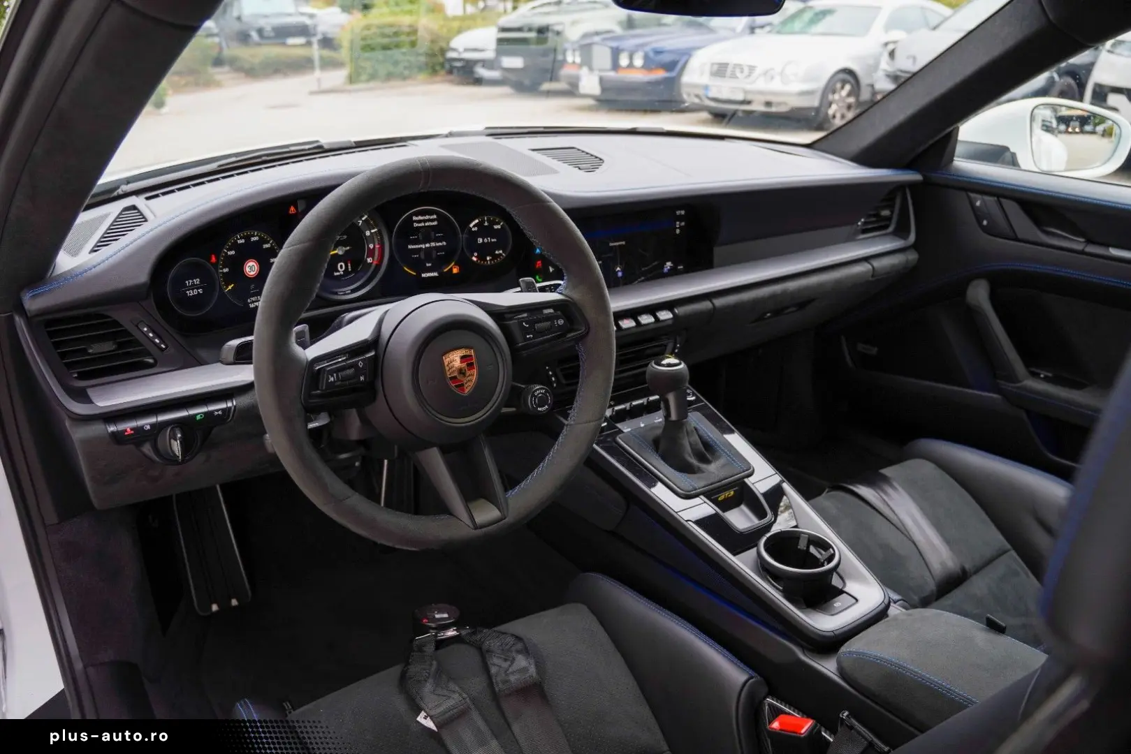 PORSCHE 992 GT3   CLUBSPORT   PASM   BOSE   LIFT   20