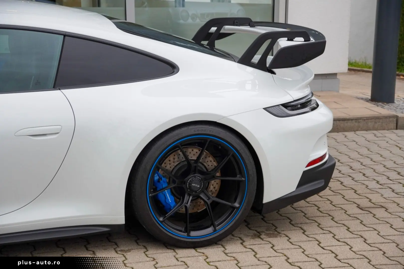 PORSCHE 992 GT3   CLUBSPORT   PASM   BOSE   LIFT   20