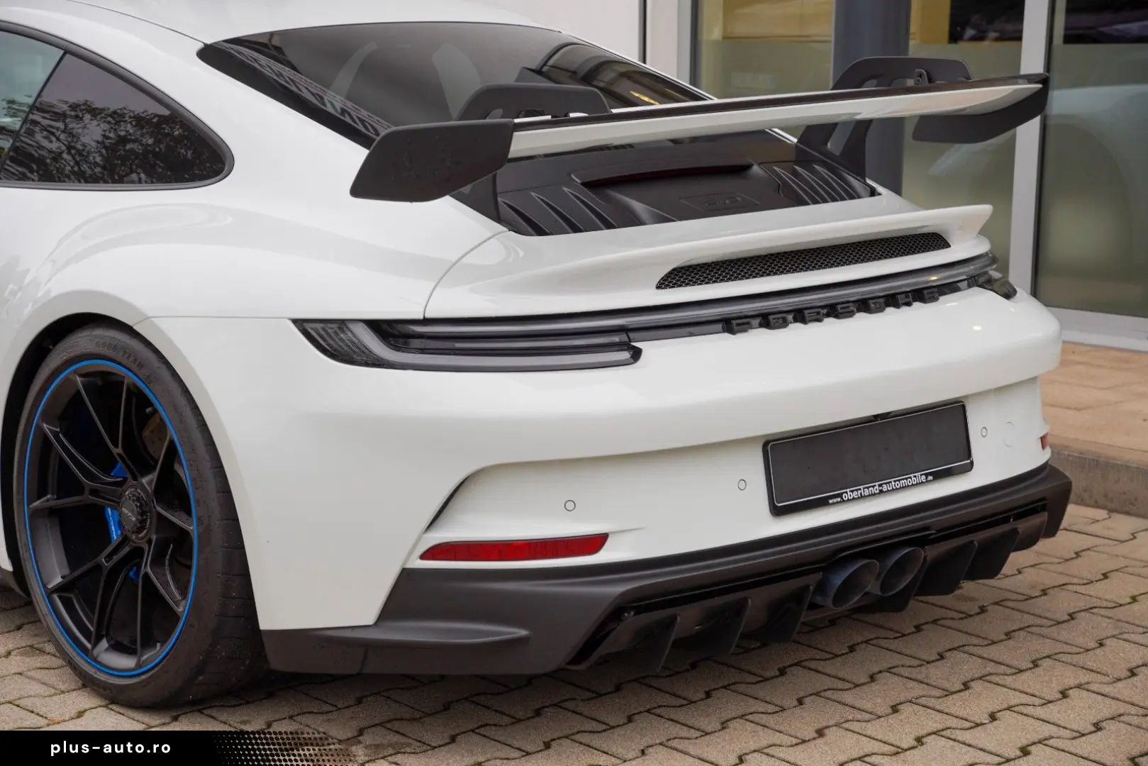 PORSCHE 992 GT3   CLUBSPORT   PASM   BOSE   LIFT   20