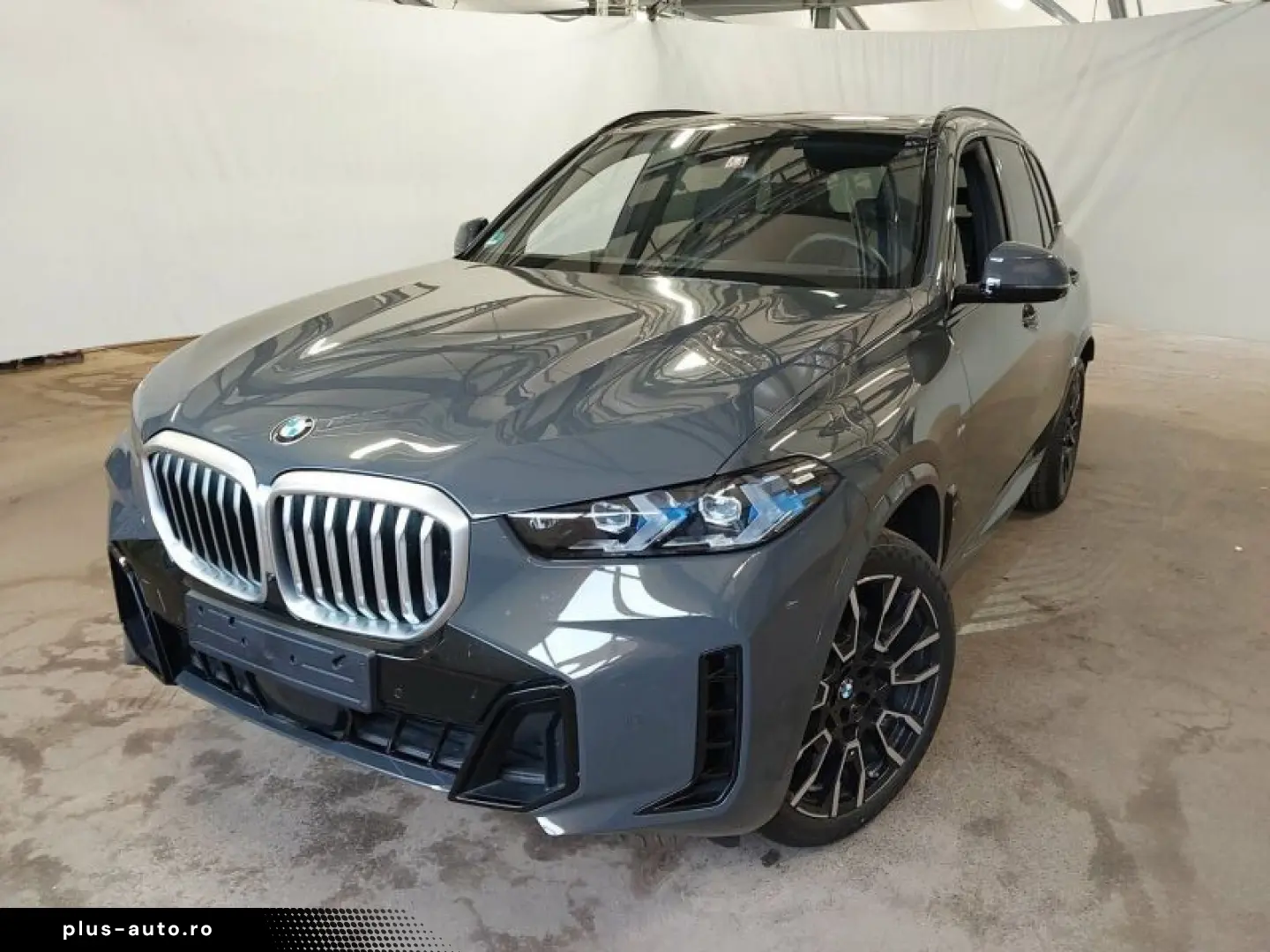 BMW X5 xDr 30dA M Sport AHK Panorama HuD ACC Park
