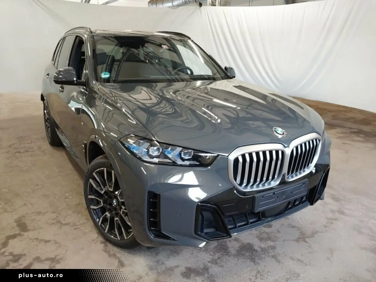 BMW X5 xDr 30dA M Sport AHK Panorama HuD ACC Park