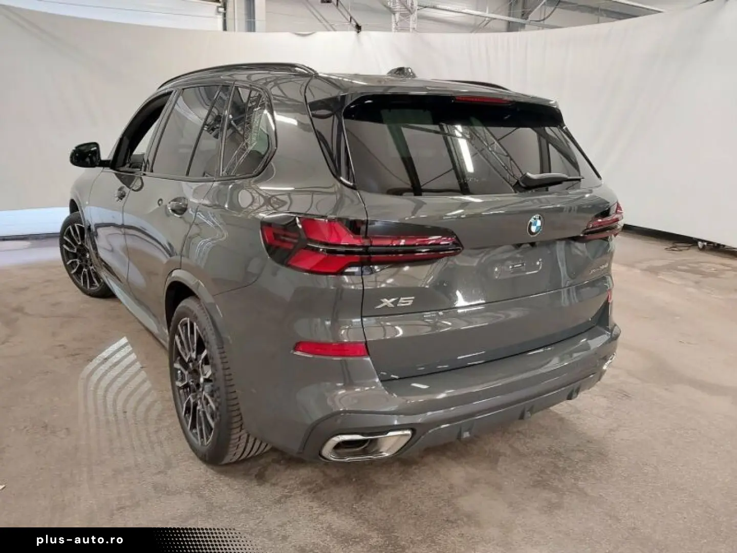 BMW X5 xDr 30dA M Sport AHK Panorama HuD ACC Park