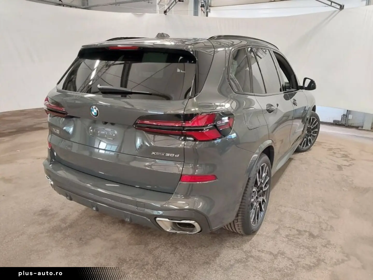 BMW X5 xDr 30dA M Sport AHK Panorama HuD ACC Park