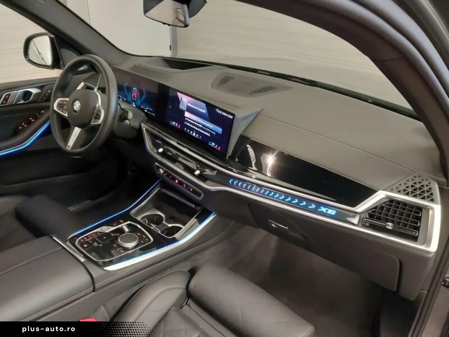 BMW X5 xDr 30dA M Sport AHK Panorama HuD ACC Park