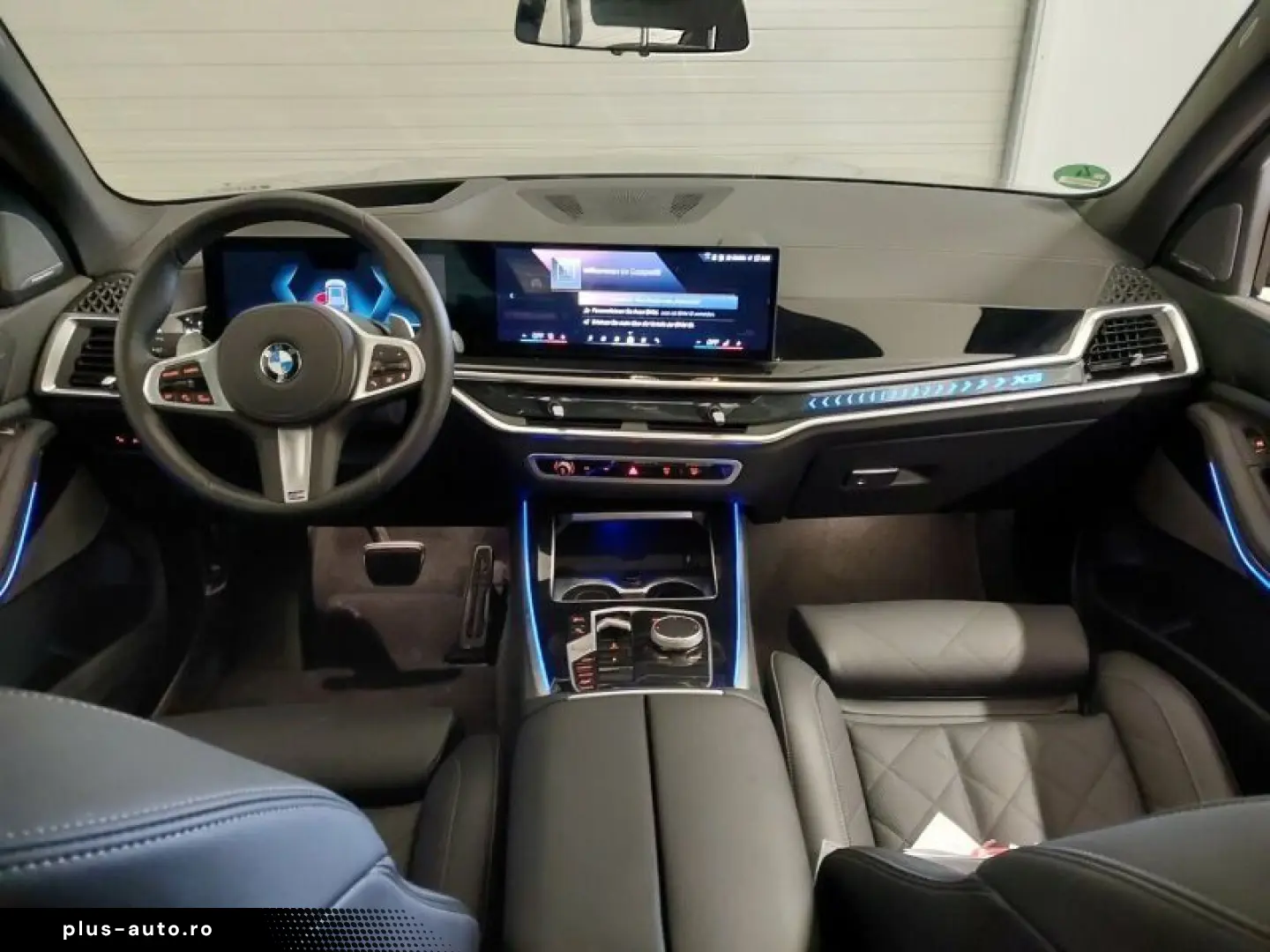 BMW X5 xDr 30dA M Sport AHK Panorama HuD ACC Park
