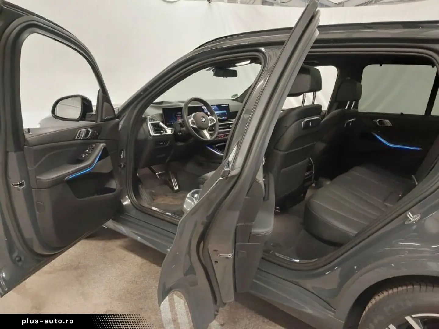 BMW X5 xDr 30dA M Sport AHK Panorama HuD ACC Park