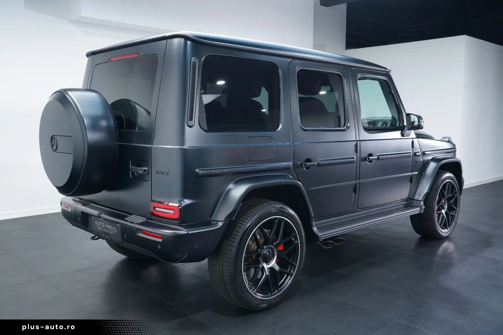 MERCEDES-BENZ AMG G 63 MAGNO BENGALRED A22 BURMESTER&hellip;