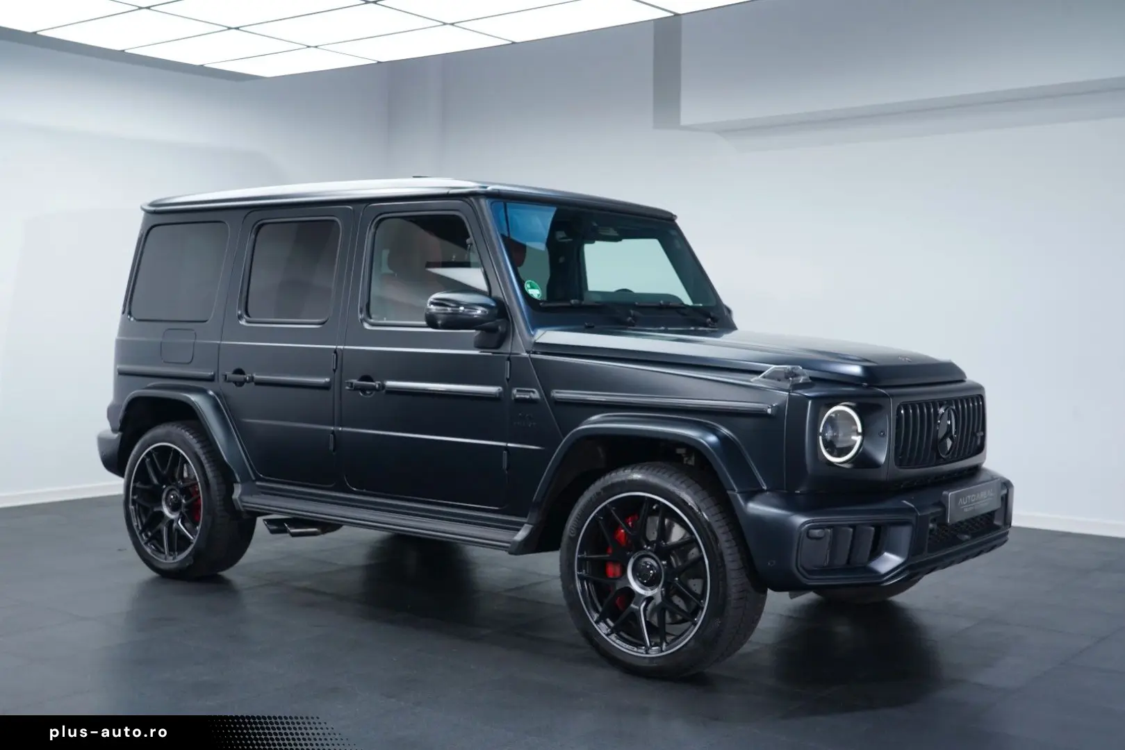 MERCEDES-BENZ AMG G 63 MAGNO BENGALRED A22 BURMESTER&hellip;