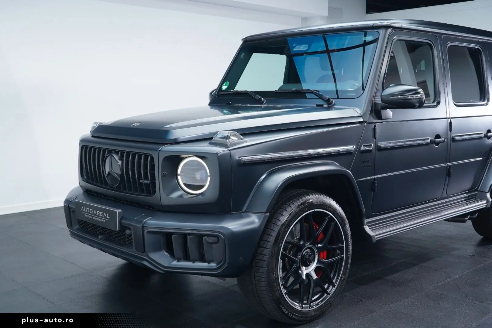 MERCEDES-BENZ AMG G 63 MAGNO BENGALRED A22 BURMESTER&hellip;
