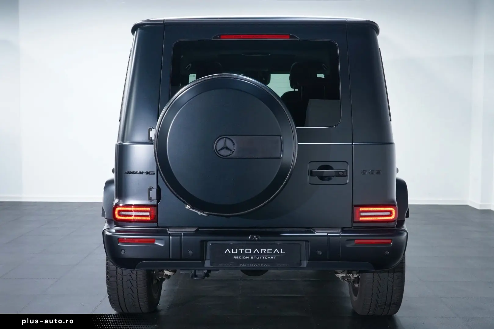 MERCEDES-BENZ AMG G 63 MAGNO BENGALRED A22 BURMESTER&hellip;