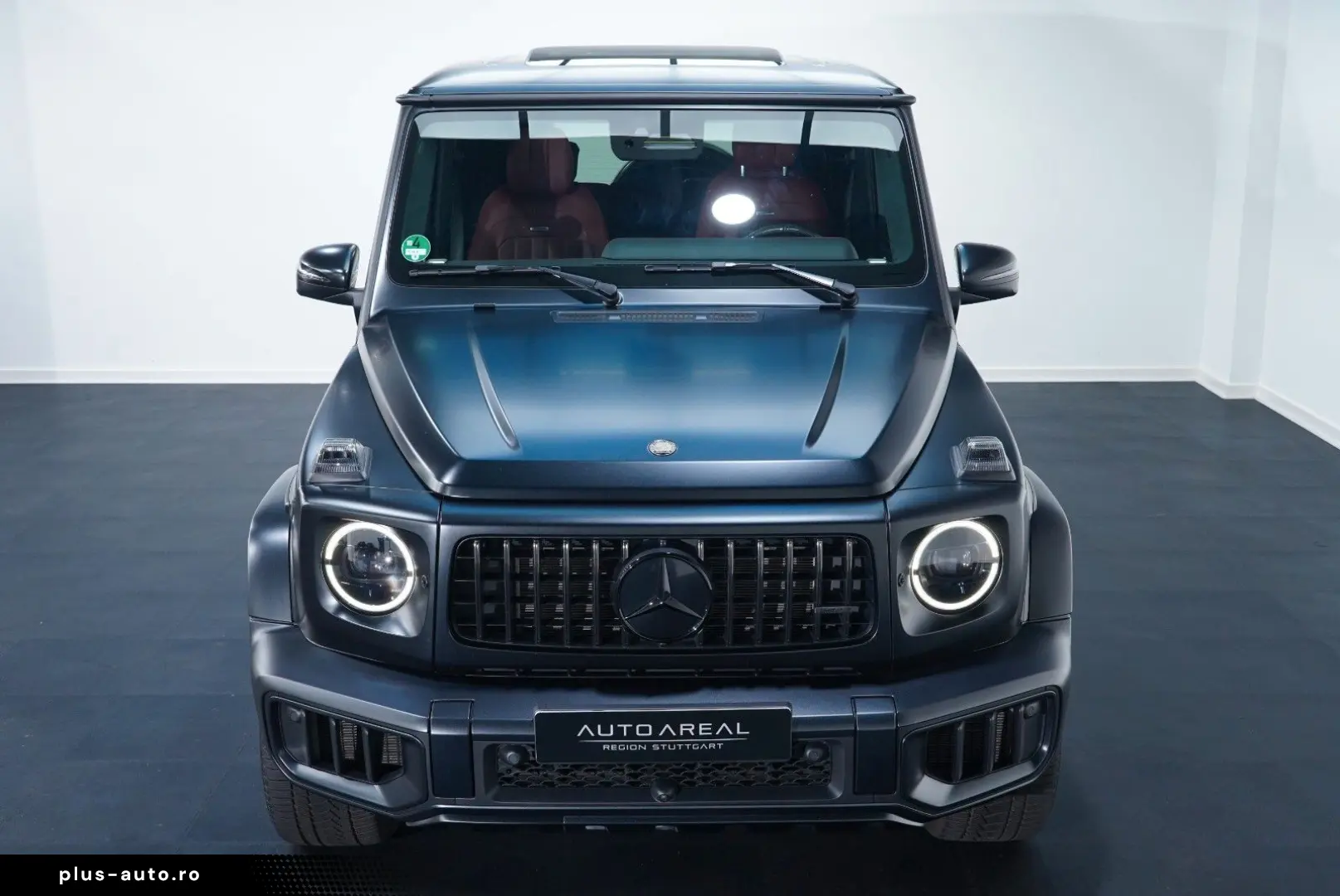MERCEDES-BENZ AMG G 63 MAGNO BENGALRED A22 BURMESTER&hellip;
