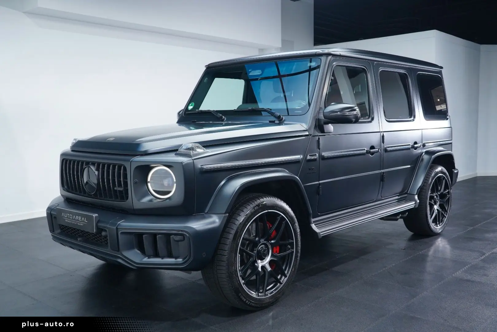 MERCEDES-BENZ AMG G 63 MAGNO BENGALRED A22 BURMESTER&hellip;