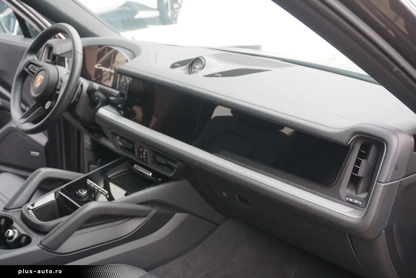 PORSCHE Cayenne Coupe E-Hybrid HAL Luft BOSE INNO 14Wege