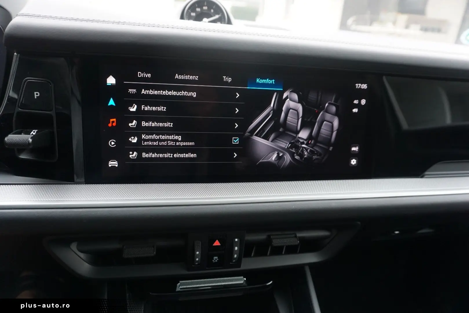 PORSCHE Cayenne Coupe E-Hybrid HAL Luft BOSE INNO 14Wege