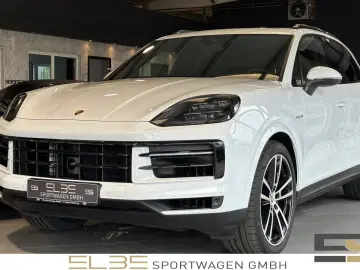 PORSCHE Cayenne E-Hybrid BOSE ACC E-AHK PANO HEAD-UP 22